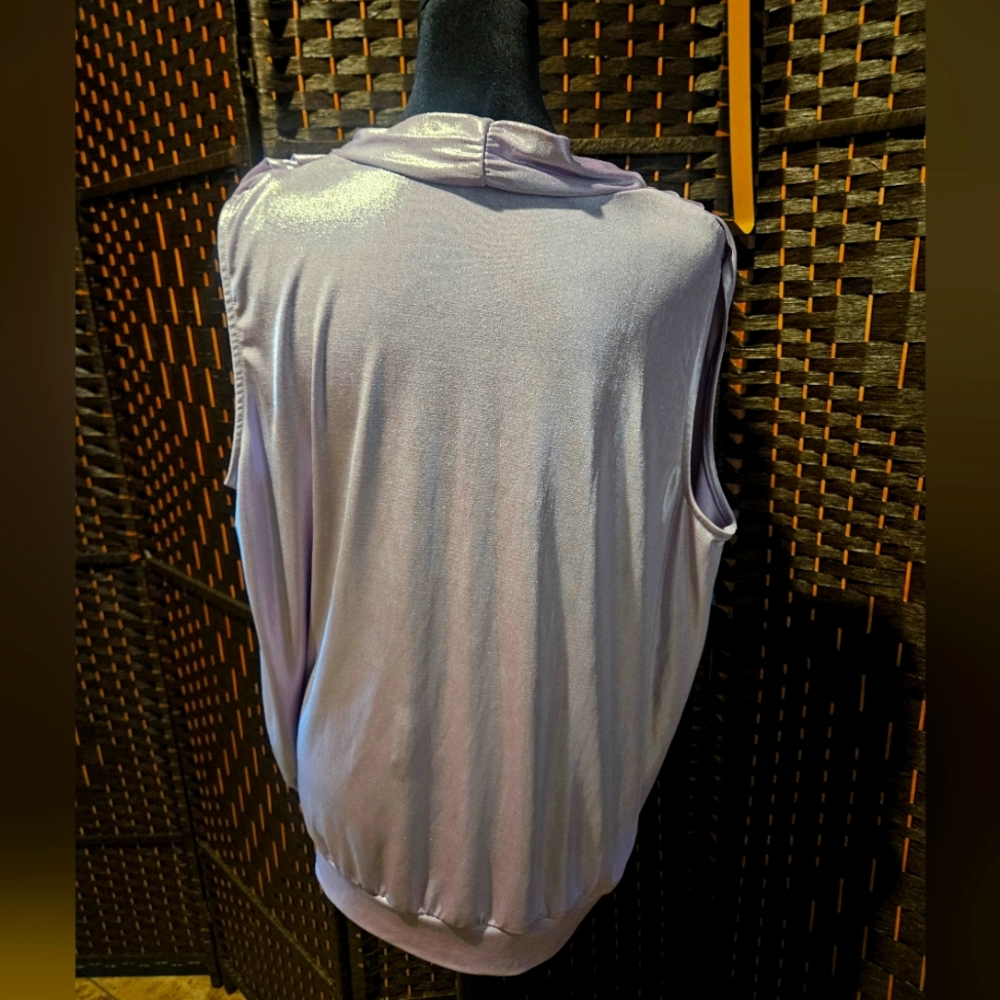 I.N.C. International Concepts blouse - Picture 2 of 5